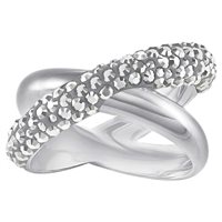 Anello Swarovski Donna in Lega metallica